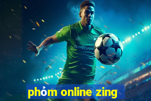 phỏm online zing