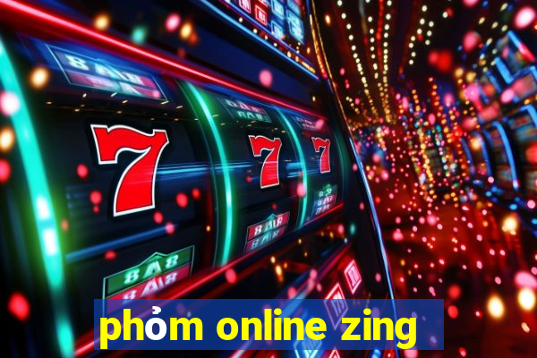 phỏm online zing