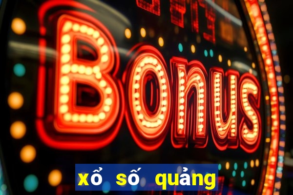 xổ số quảng nam 11 4