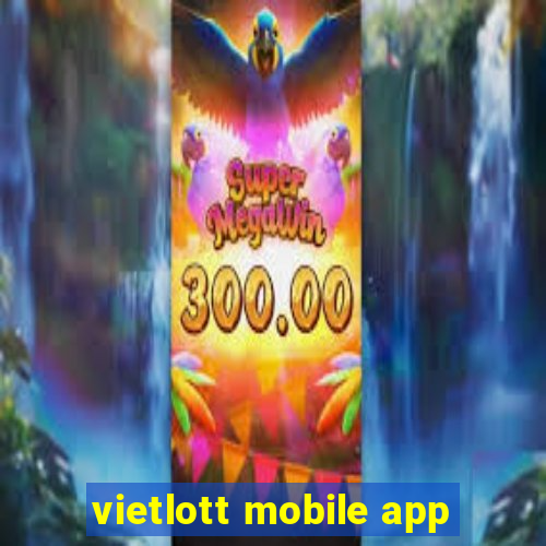 vietlott mobile app