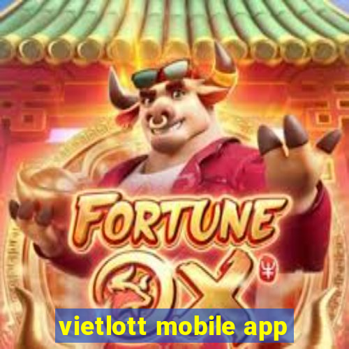 vietlott mobile app