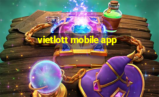 vietlott mobile app