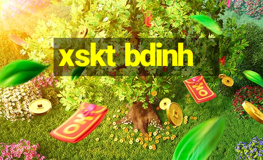 xskt bdinh