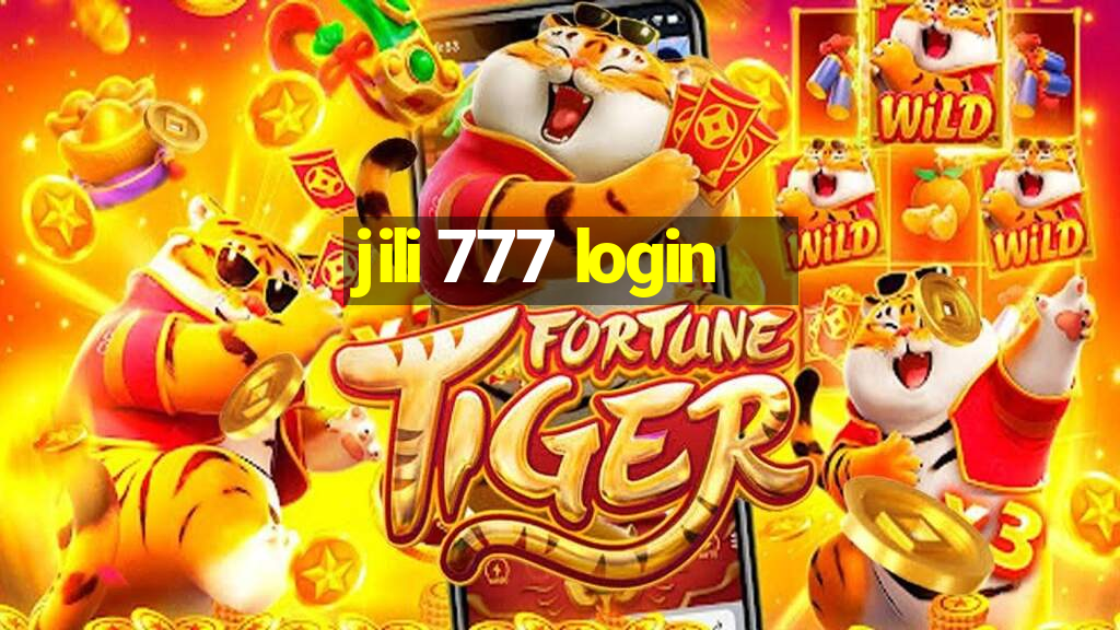 jili 777 login