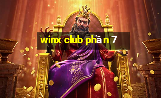 winx club phần 7