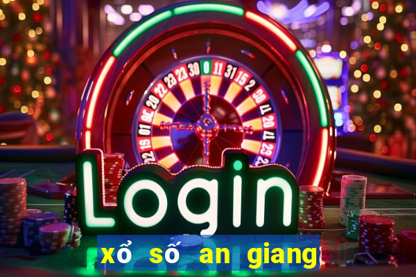 xổ số an giang long xuyên