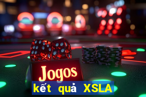 kết quả XSLA ngày 3