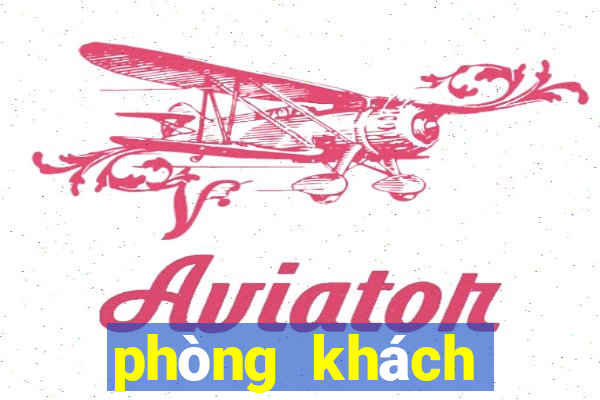 phòng khách ngồi bệt