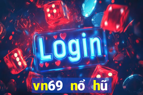 vn69 nổ hũ thần tài