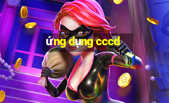 ứng dụng cccd