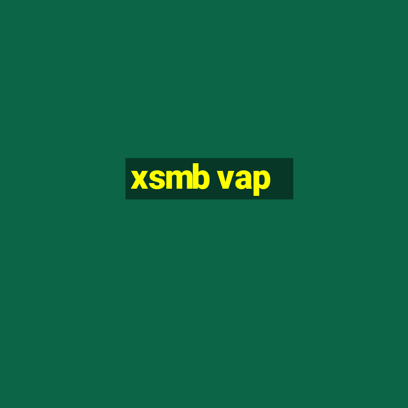 xsmb vap