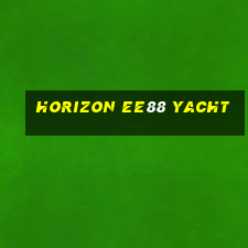 horizon ee88 yacht