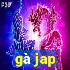 gà jap