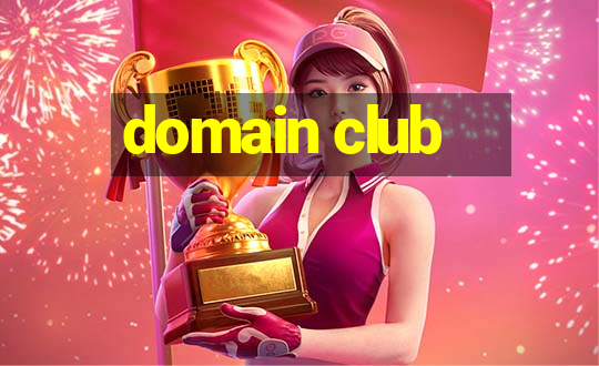 domain club