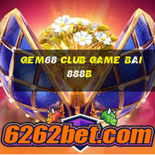 Gem68 Club Game Bài 888B