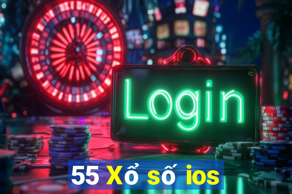 55 Xổ số ios