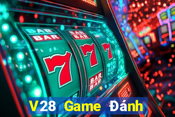 V28 Game Đánh Bài Ăn Tiền Uy Tín