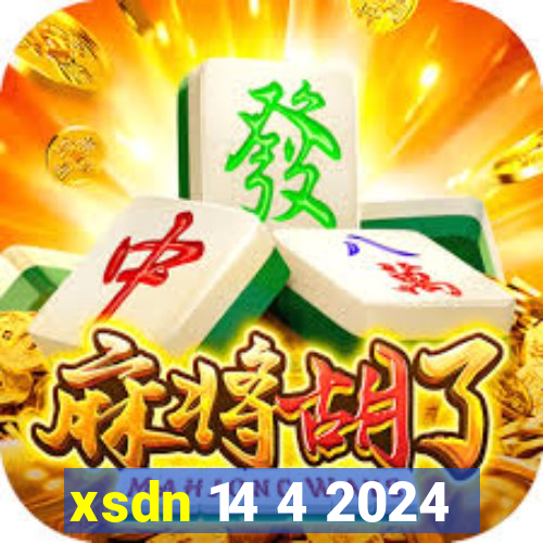 xsdn 14 4 2024