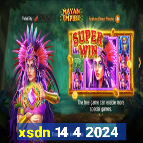 xsdn 14 4 2024