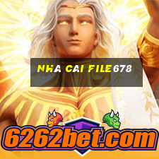 Nhà Cái File678