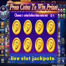 live slot jackpots