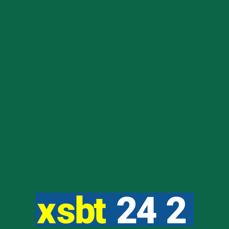 xsbt 24 2