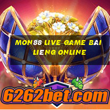 Mon88 Live Game Bài Liêng Online