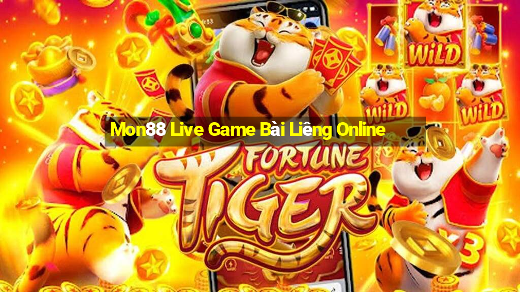 Mon88 Live Game Bài Liêng Online