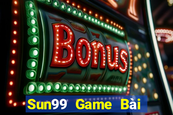 Sun99 Game Bài Online Uy Tín