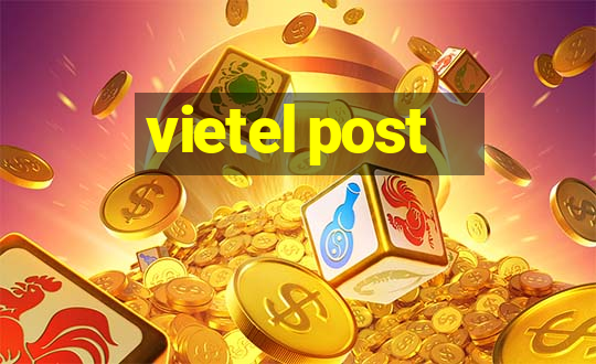 vietel post