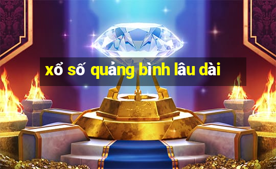 xổ số quảng bình lâu dài