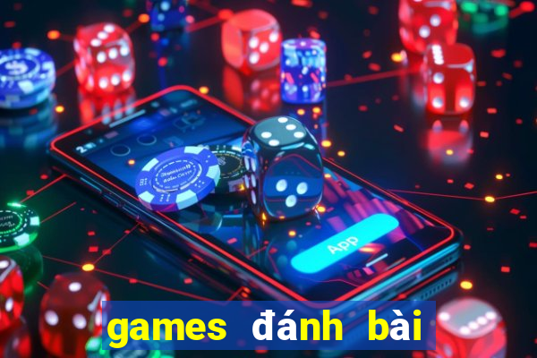 games danh bai doi thuong