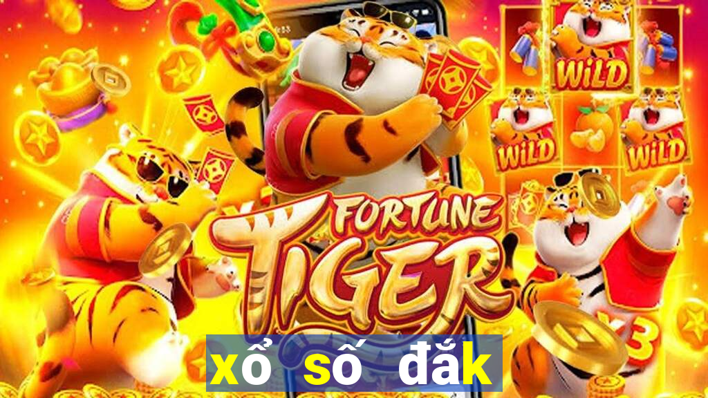 xổ số đắk lắk 4 3 2024