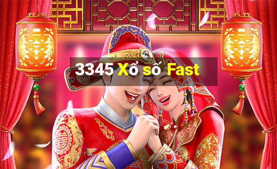 3345 Xổ số Fast