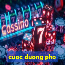 cuoc duong pho