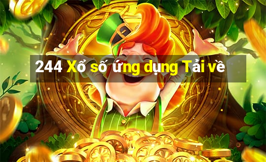 244 Xổ số ứng dụng Tải về