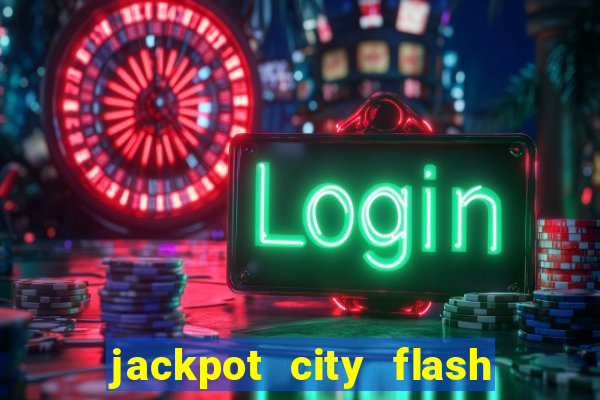 jackpot city flash casino online