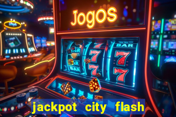 jackpot city flash casino online