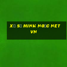 xổ số minh ngọc net vn