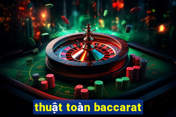 thuật toàn baccarat