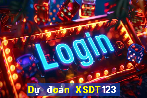 Dự đoán XSDT123 Thứ 5