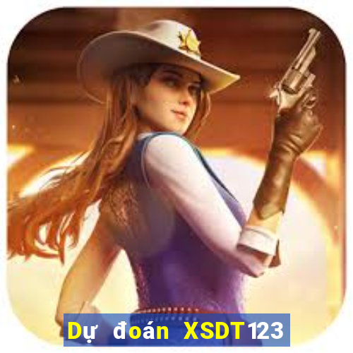 Dự đoán XSDT123 Thứ 5