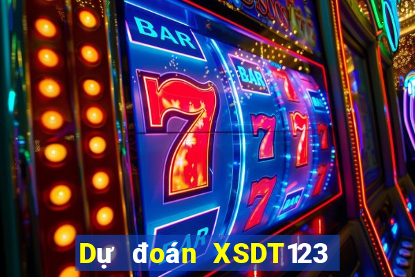 Dự đoán XSDT123 Thứ 5