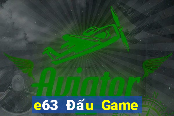 e63 Đấu Game bài địa chủ Tải về