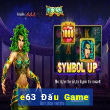 e63 Đấu Game bài địa chủ Tải về