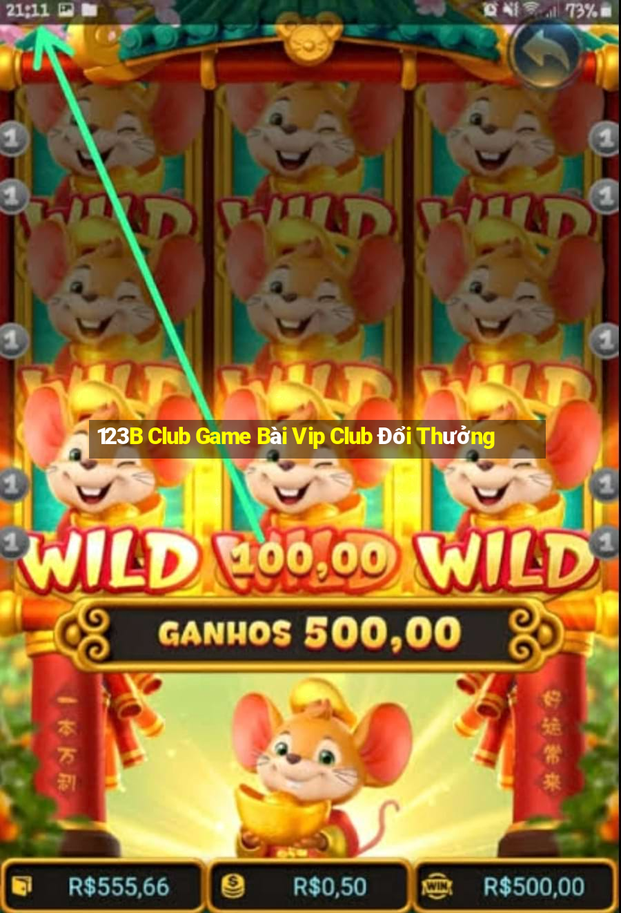 123B Club Game Bài Vip Club Đổi Thưởng