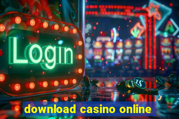 download casino online