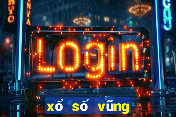 xổ số vũng tàu ngày 20 tháng 2