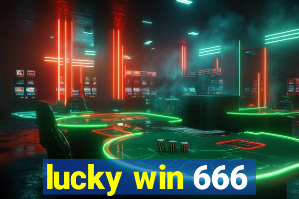 lucky win 666