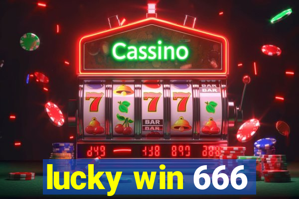 lucky win 666